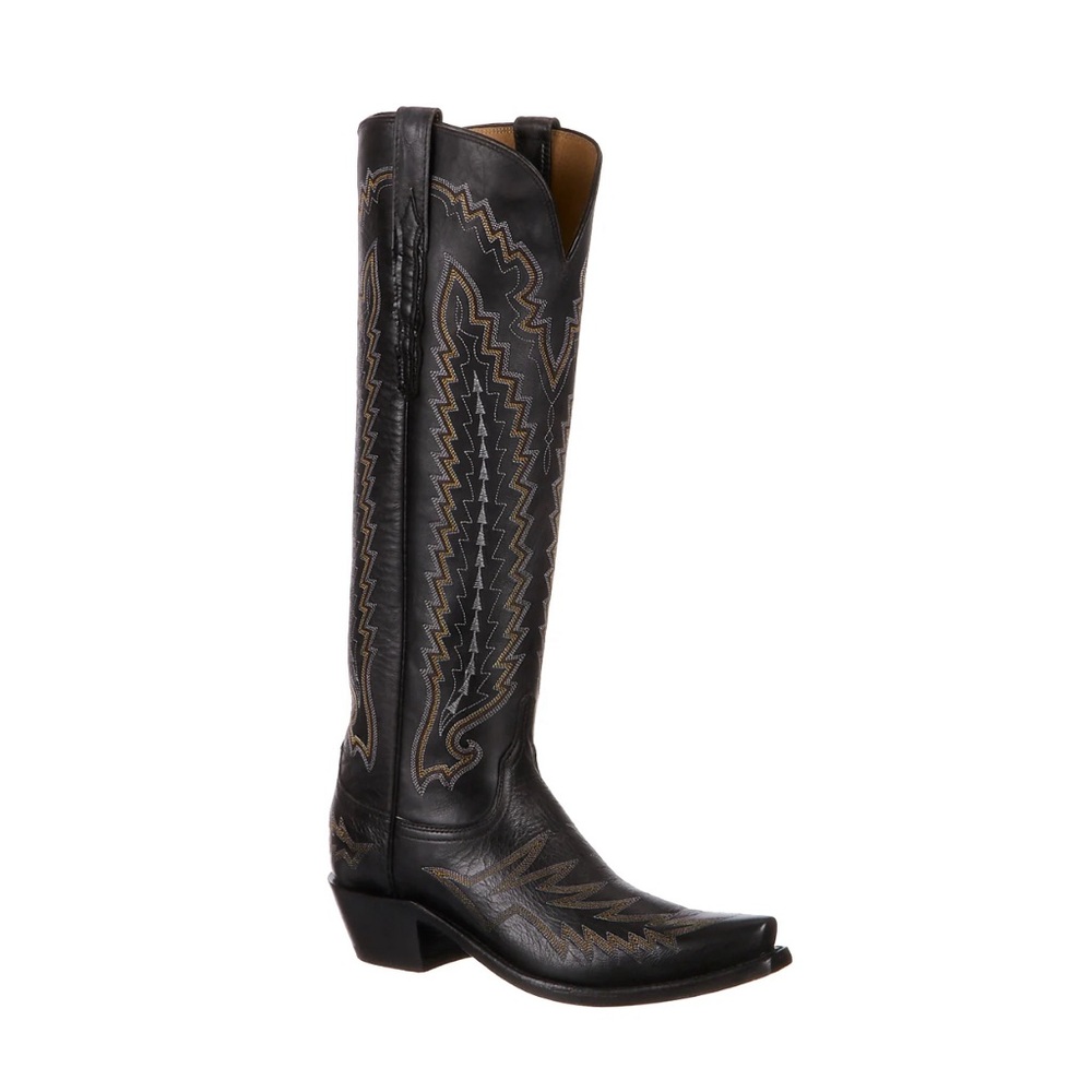 Lucchese - Priscilla Boot in Black
